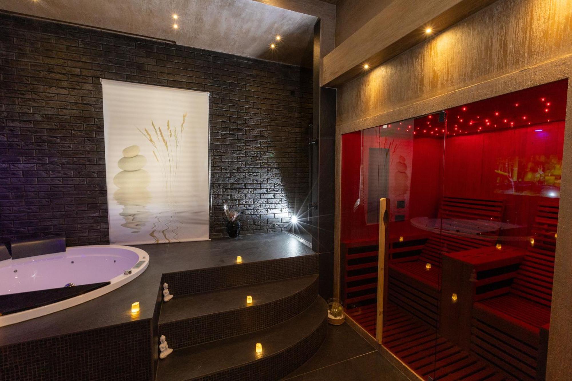 Lungomare Suite & Spa Неаполь Экстерьер фото