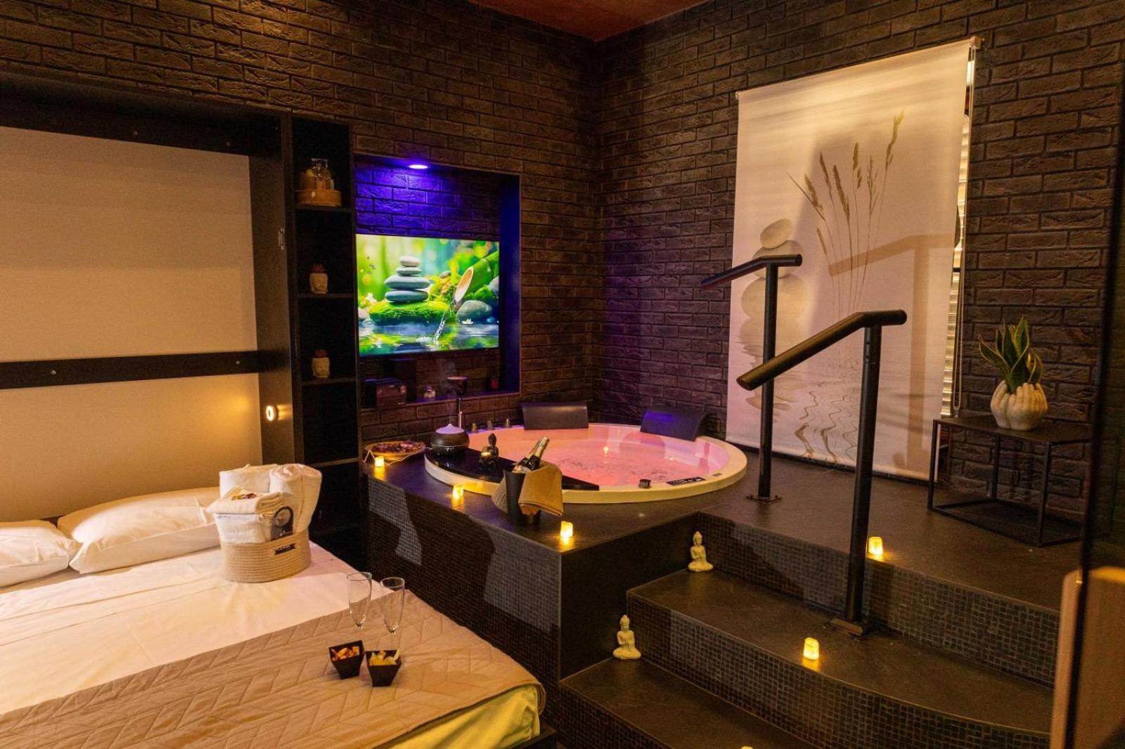 Lungomare Suite & Spa Неаполь Экстерьер фото
